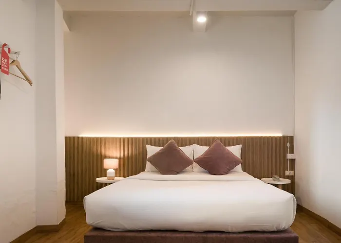 Hotel PAPA Bangkok Siriraj